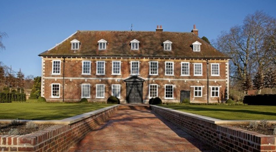 Hall Place and Gardens, United Kingdom